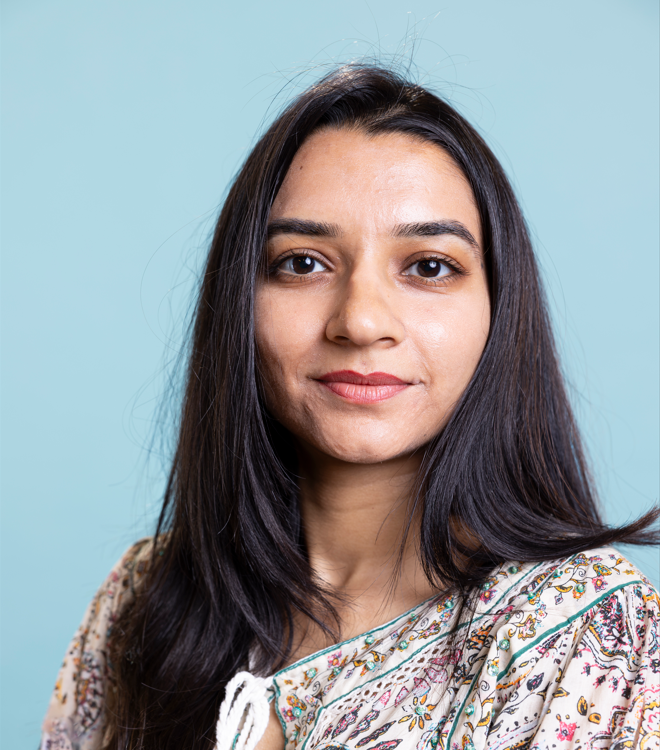 Client portrait