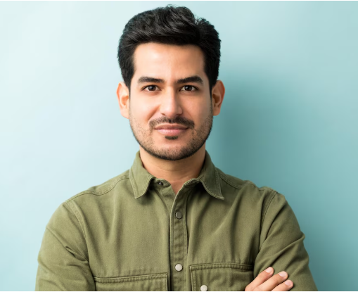 Client portrait